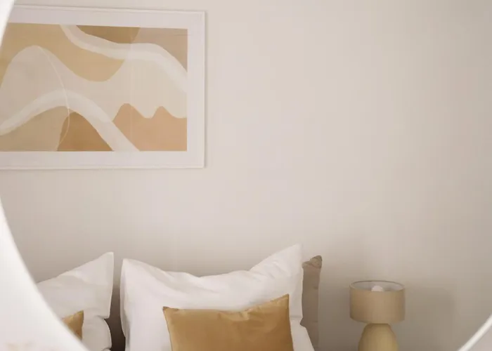 Luxury 2 Bedroom With Garden Vienne