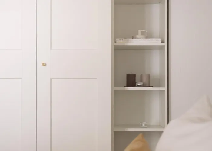 Appartement Luxury 2 Bedroom With Garden
