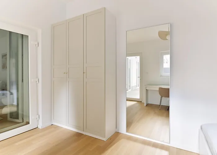 Luxury 2 Bedroom With Garden Vienne