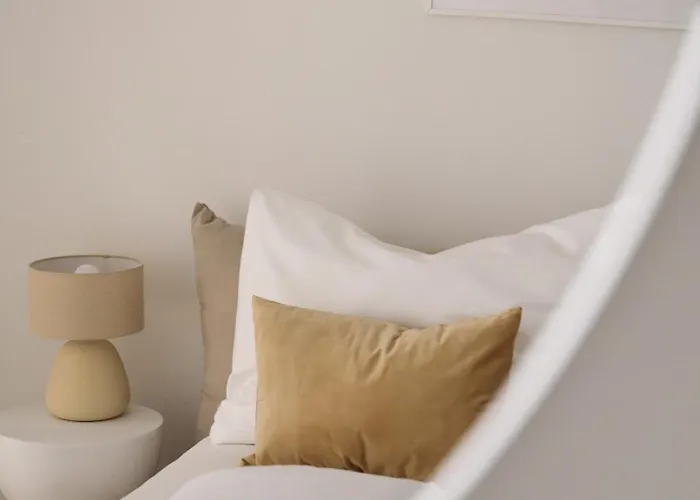 Appartement Luxury 2 Bedroom With Garden *