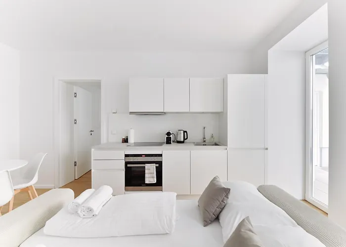 Luxury 2 Bedroom With Garden * Vienne