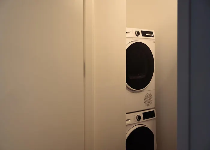 Luxury 2 Bedroom With Garden
