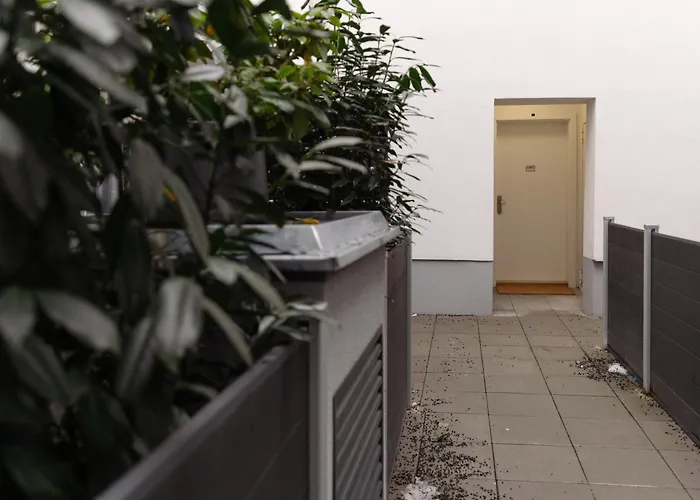 Luxury 2 Bedroom With Garden Appartement