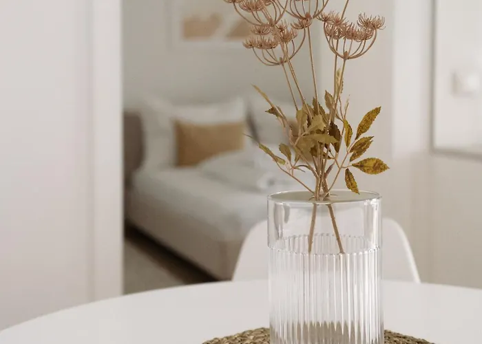 Appartement Luxury 2 Bedroom With Garden