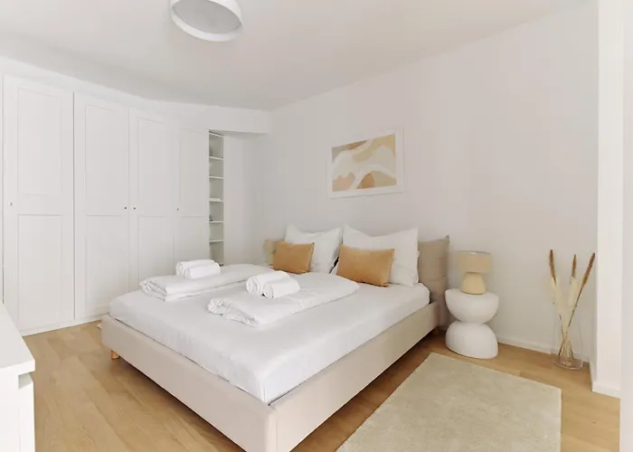 Luxury 2 Bedroom With Garden Appartement